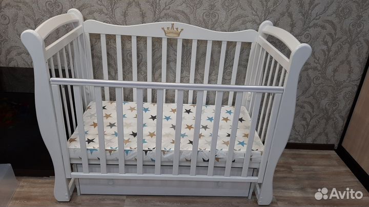 Детская кровать