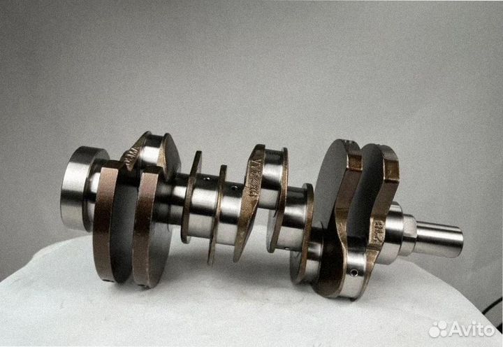 Коленвал Land Rover 306DT Оригинал. Из Европы