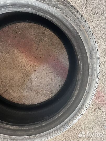 Bridgestone Blizzak LM-005 225/45 R18