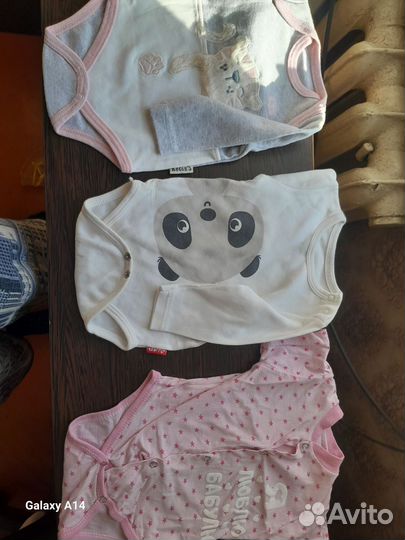 Продам детские вещи на девочку одивали всего раз