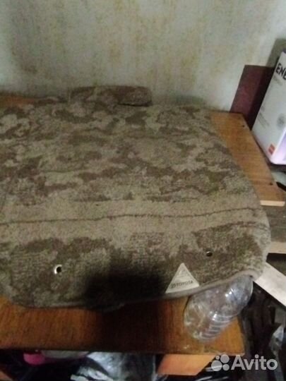 Коврики ворсовые Тойота 120