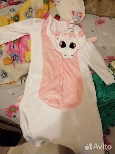 Пижама Единорог