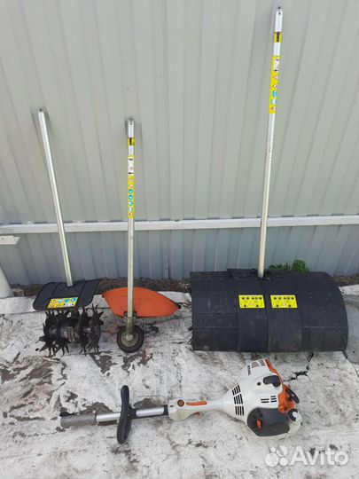 Комбо-система для сада и огорода