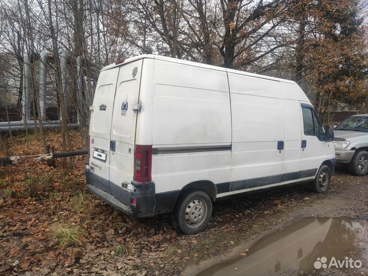 FIAT Ducato 2.3 МТ, 2008, 500 000 км