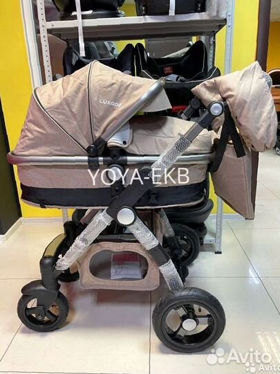 Коляска 3 в 1 новая