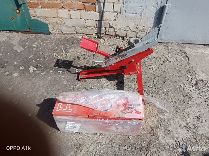 Продам машинку для стендовой стрельбы Т1