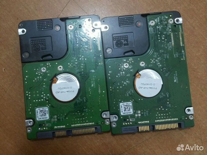 Жесткий диск 320Gb для ноутбука