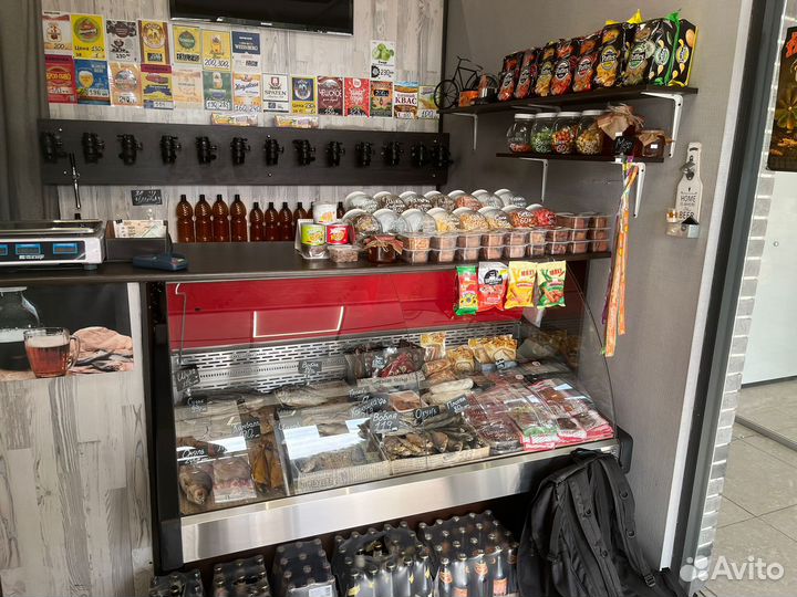 Магазин разливного Пива