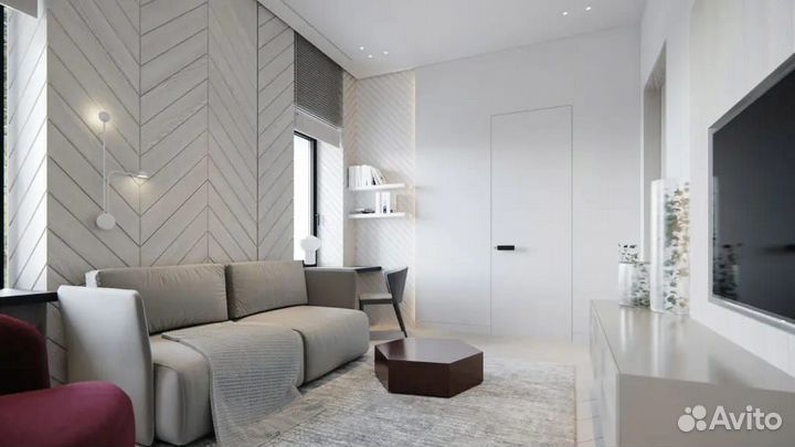 Скрытые двери