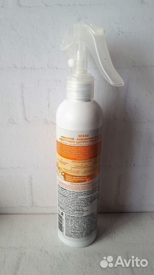 Акваспрей-освежитель воздуха 