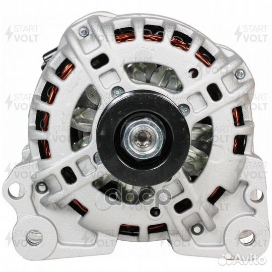 Генератор startvolt для а/м VAG Polo Sedan (15)
