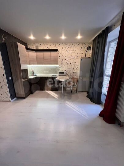 Квартира-студия, 33,9 м², 9/16 эт.