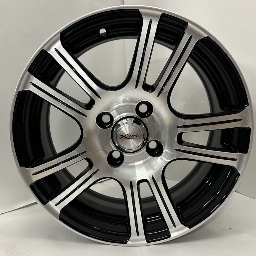 Литые диски X'trike X-105M 6×R15 4×98