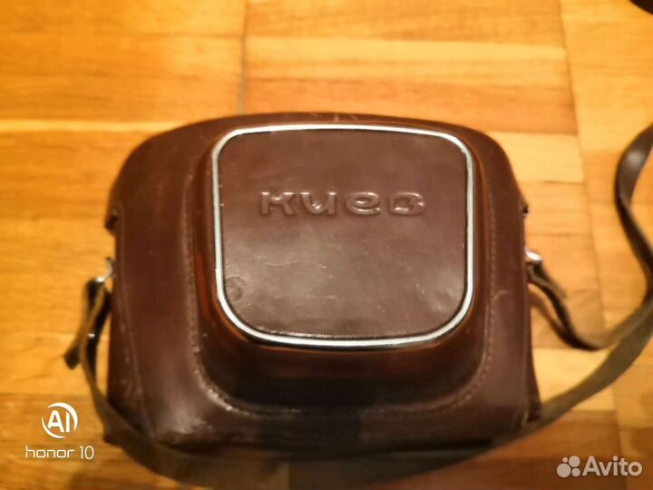 Фотоаппараты времён СССР