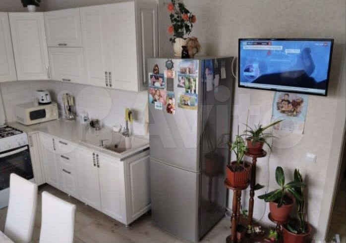 1-к. квартира, 38 м², 1/5 эт.