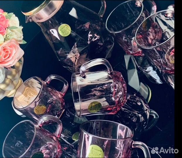 Набор кружек