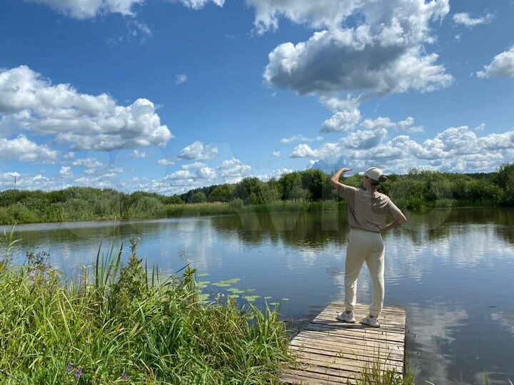 Участок 10,3 сот. (СНТ, ДНП)