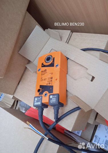 Электропривод Belimo BEN230