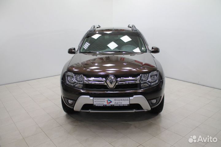 Renault Duster 2 МТ, 2018, 33 100 км