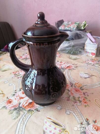 Глиняный кувшин СССР