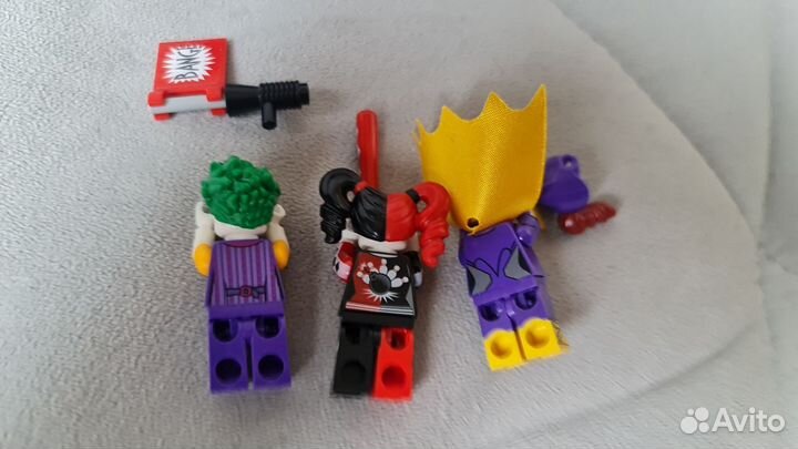 Lego The Batman Movie 70906