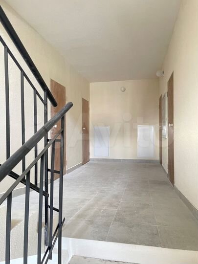 1-к. квартира, 35,9 м², 4/4 эт.