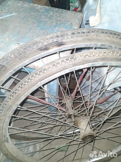 Колеса на велосипед 26дюимов