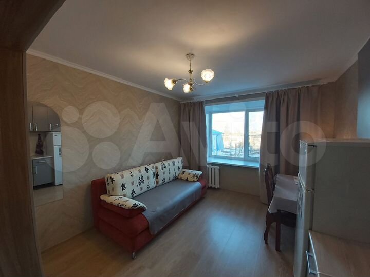 Комната 13,1 м² в 1-к., 4/5 эт.