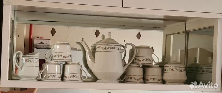 Чайный сервиз