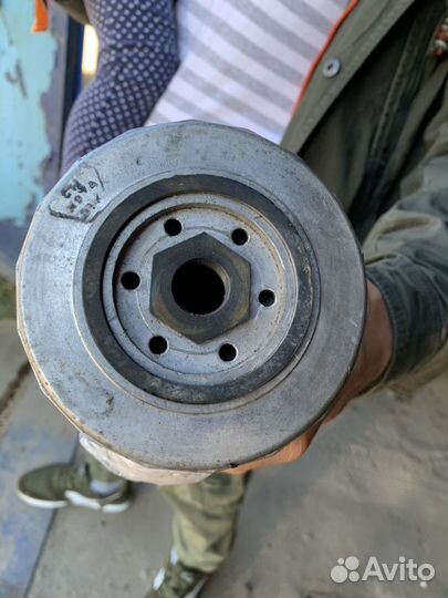 Фильтр масляный