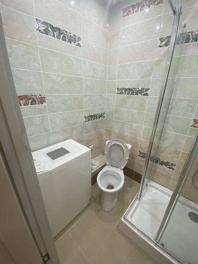 Квартира-студия, 19,3 м², 4/5 эт.