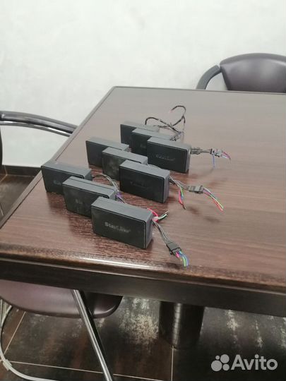 Gps маяк starline m17 бу