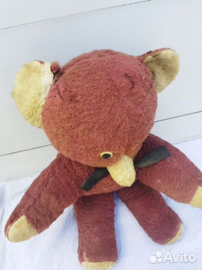 Слоник игрушка мягкая СССР, Карлсон