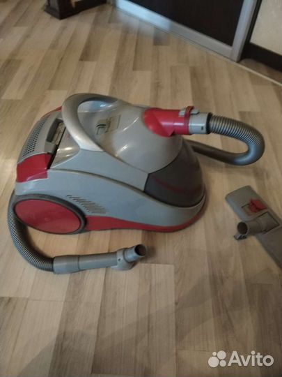 Пылесос zepter cleansy