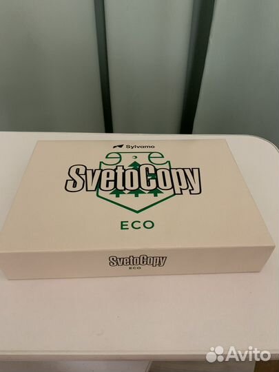 Бумага a4 svetocopy eco а4 серая