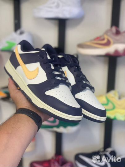 Кроссовки Nike Dunk Low