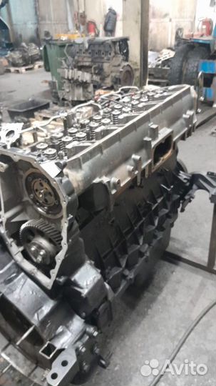 Двигатель Iveco stralis Cursor 10.,13 евро 3,5