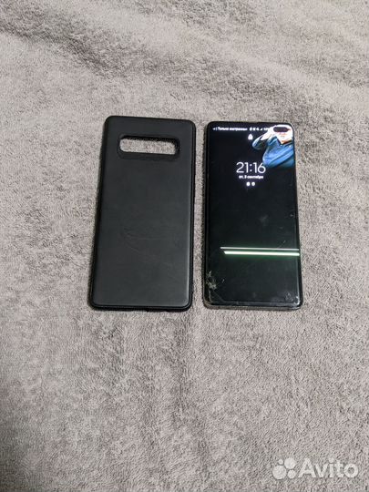 Samsung Galaxy S10+, 6/128 ГБ