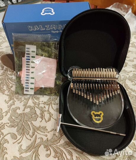 Калимба 17