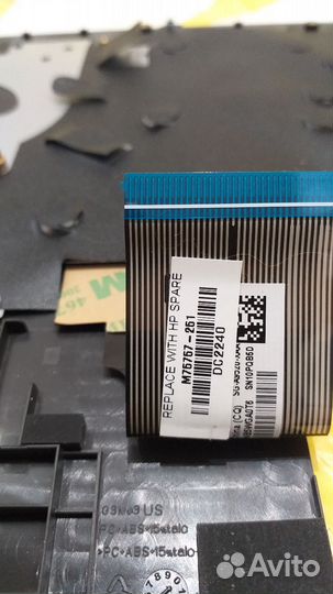 Клавиатура для ноутбука