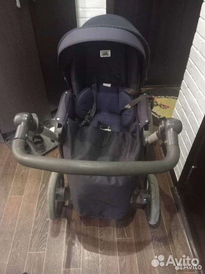 Коляска 3 в 1