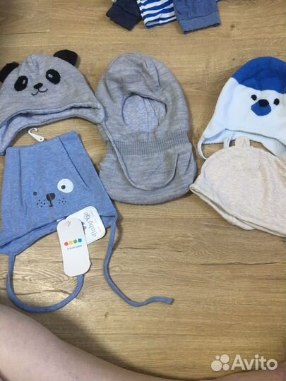 Шапка для мальчика