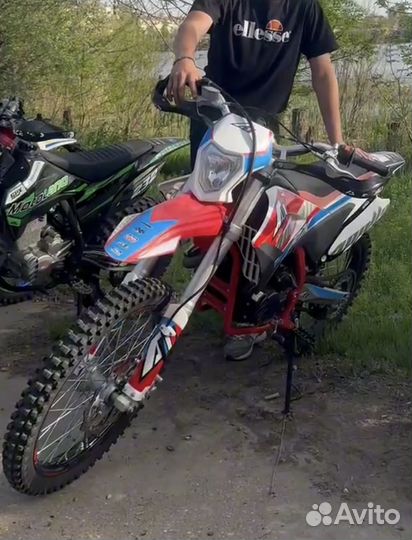 Прокат мотоциклов эндуро и питбайков-Enduro Bro