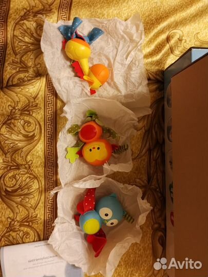 Мобиль Tiny Love волшебная лампа