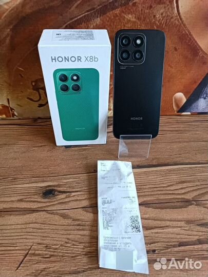 HONOR X8, 6/128 ГБ