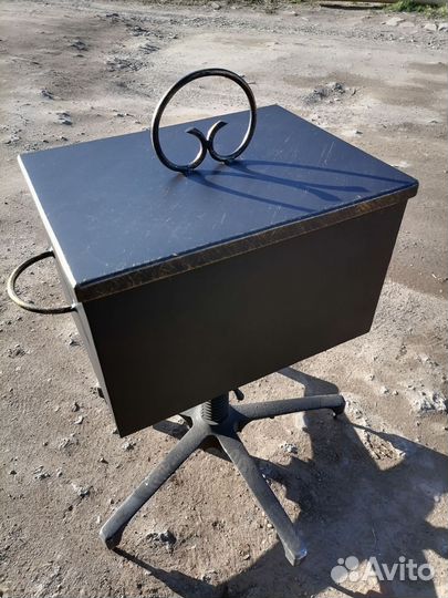 Коптильня коптилка