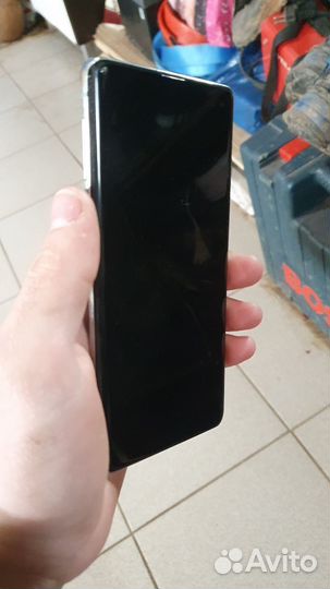 Samsung galaxy s10 snapdragon