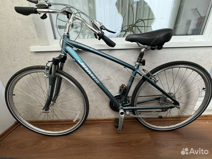 Велосипед Jamis Citizen 2