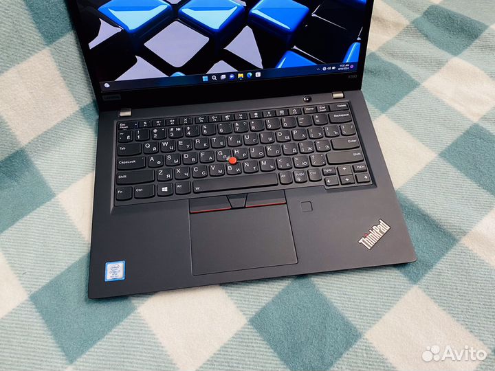 Lenovo ThinkPad i7 + 32RAM