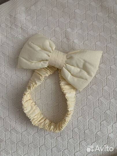 Бант на выписку